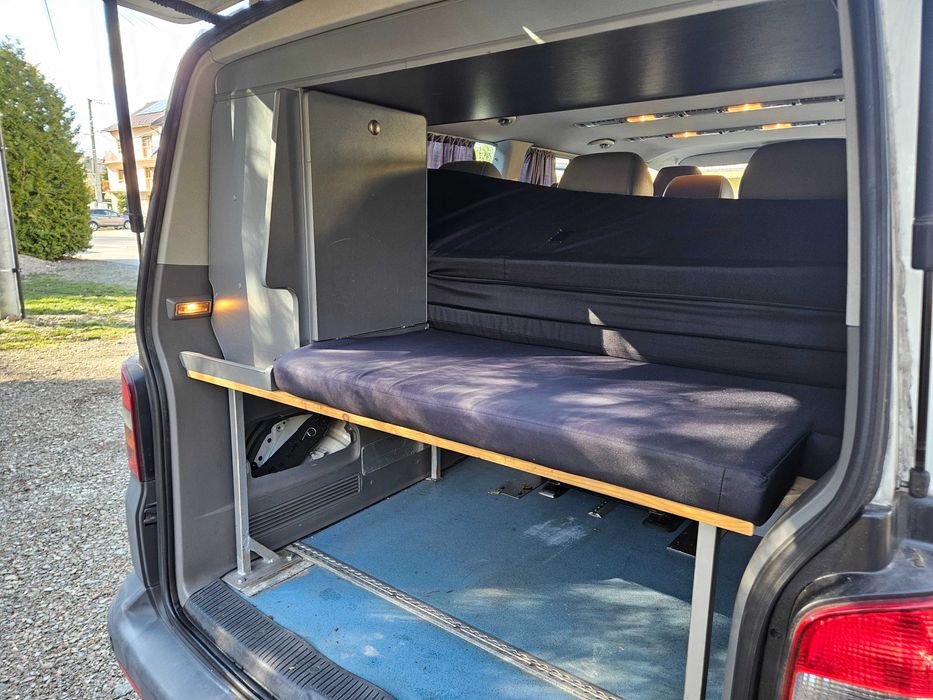 Volkswagen T5 Caravelle 2.5 TDI 4Motion