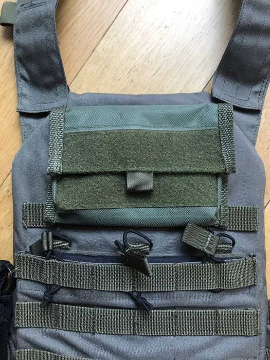 Admin pouch/kieszeń administracyjna do kamizelki