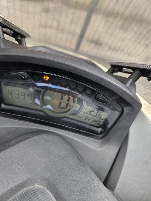 Yamaha tricity 125 2018 23000km