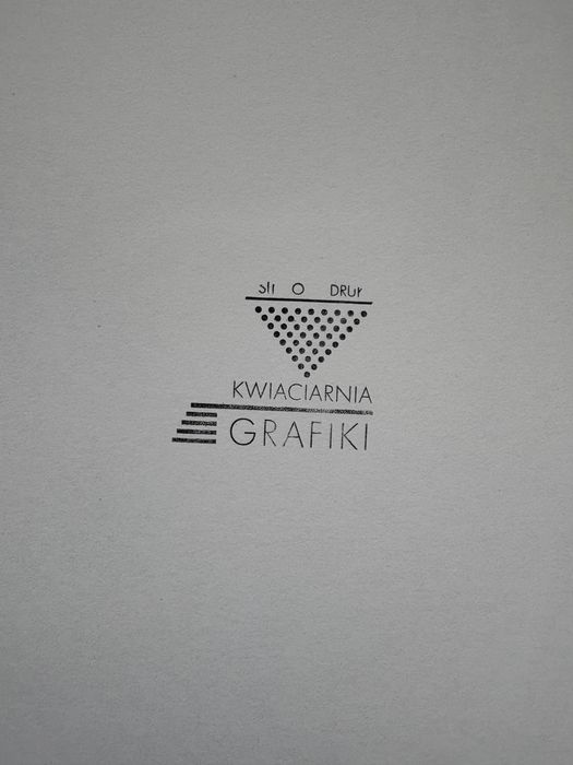 Maurycy Gomulicki - Afrodytka - grafika