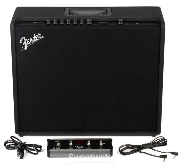 Wzmaczniacz FENDER MUSTANG GT200