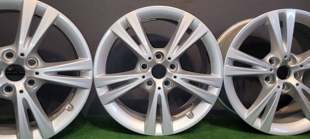 Диски R17 5*112 Mercedes VITO Skoda SEAT Volkswagen AUDI датчики тиску