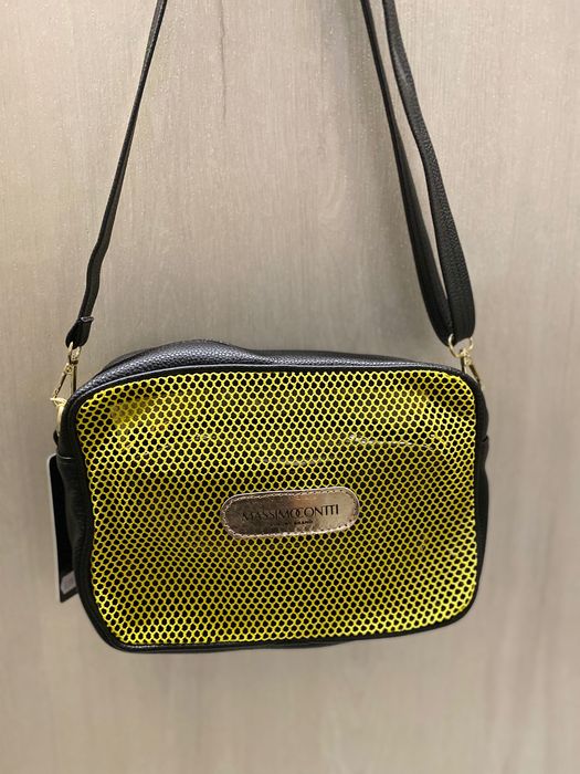 Torebka listonoszka Massimo Conti nowa