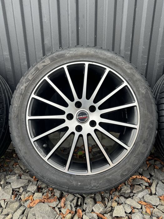 Колеса, диски 5 112 R18 Mercedes, Volkswagen, Skoda, Audi, BMW