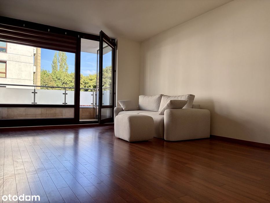 Apartament 52,43 m2 z balkonem i komórką lokatorską 4,1 m2 | 2 pokoje