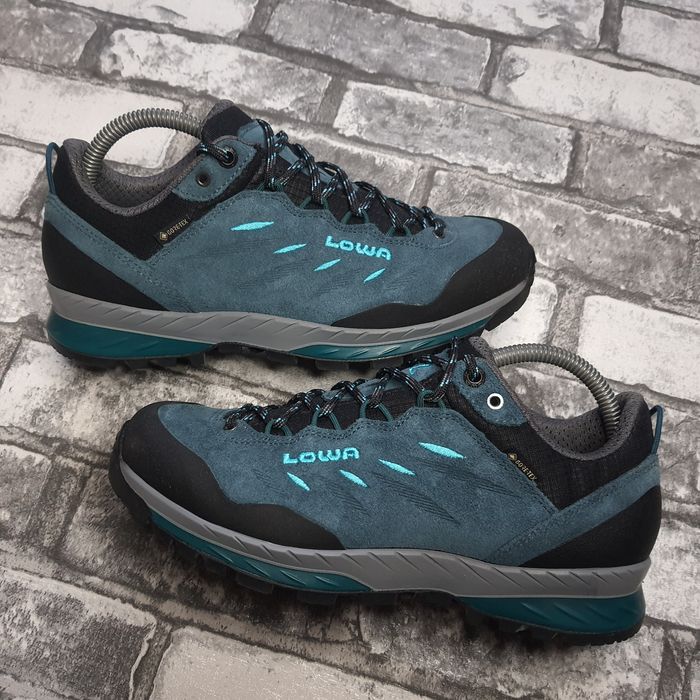 Кросівки Lowa Delago Gore-tex Vibram39р 24,5с salomo merrel la sportiv