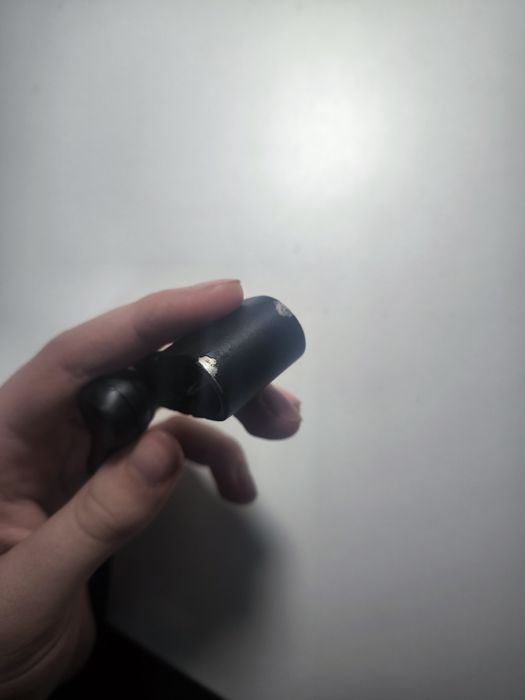 Ліва підніжка мотоцикла