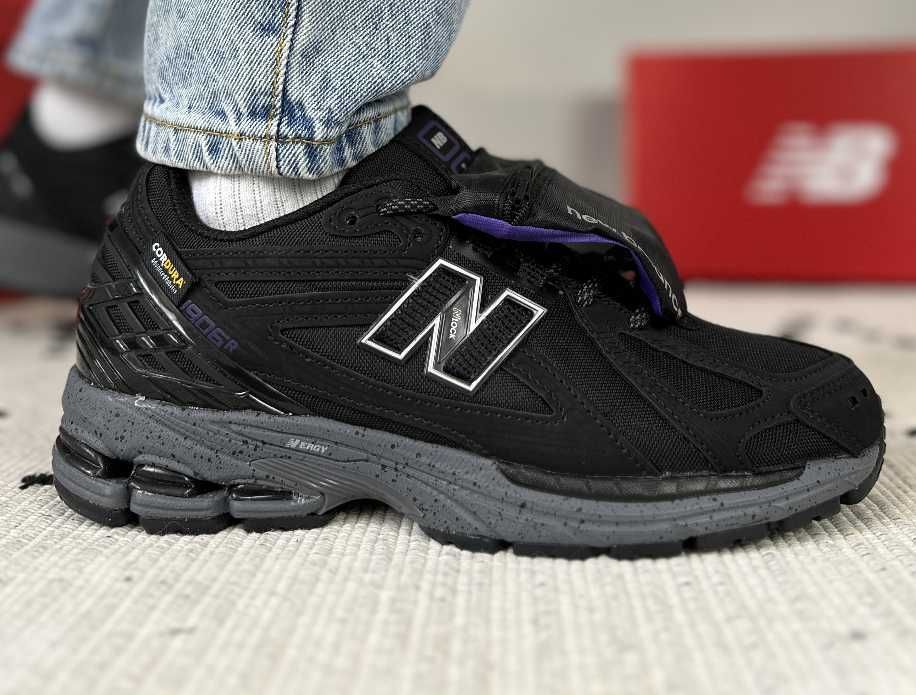 Унисекс кроссовки New Balance 1906R Cordura нью беланс 1906R кордура