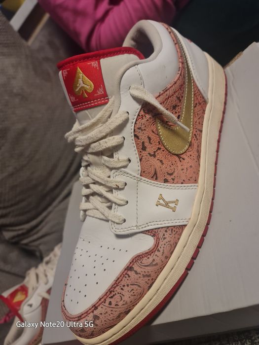 Sprzedam Air Jordan 1 Low Spades