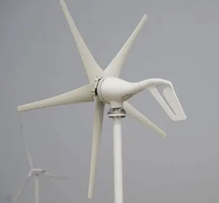 Вітряна станція 2000 w ( 12/24/48v ) Вітрогенератор Вітряк Етряк