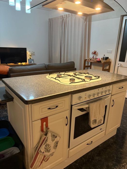Cozinha com ilha
