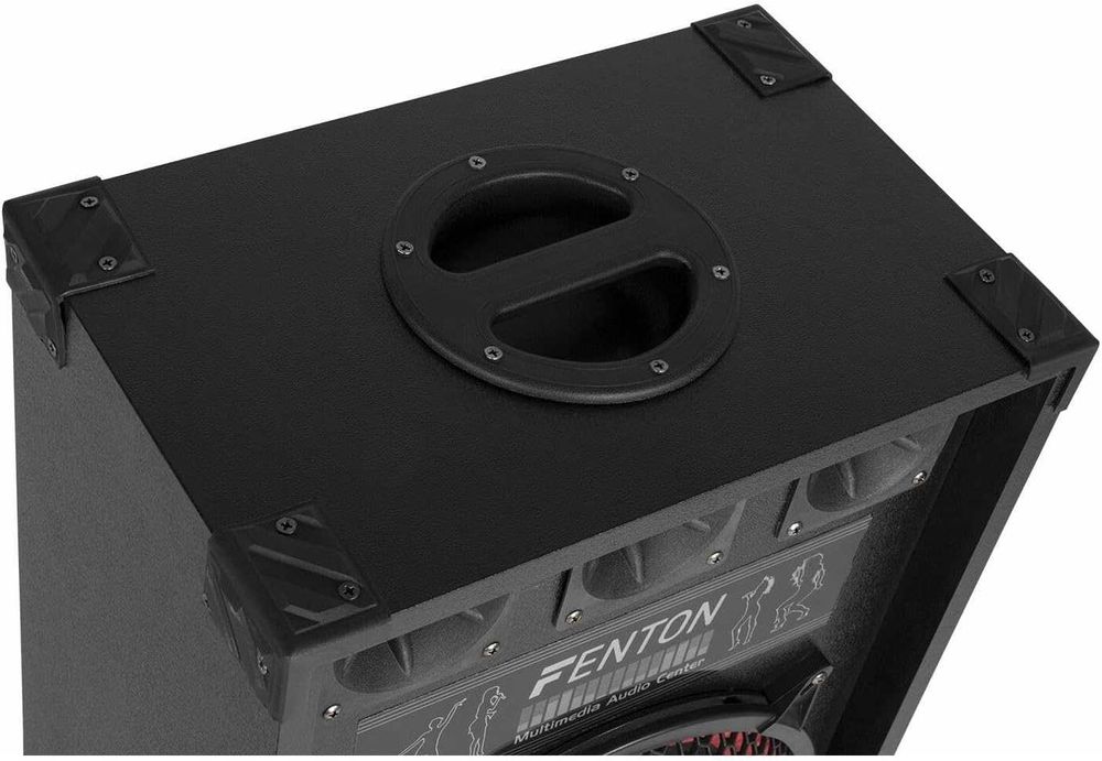 Активні колонки Fenton SPB-12 800W BT/USB/SD Акустична система