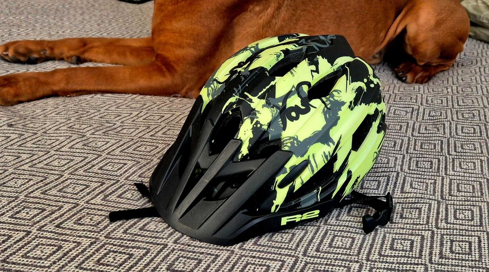 Велошлем, шлем для велосипеда захист ве