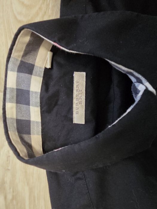Чоловіча рубашка Burberry