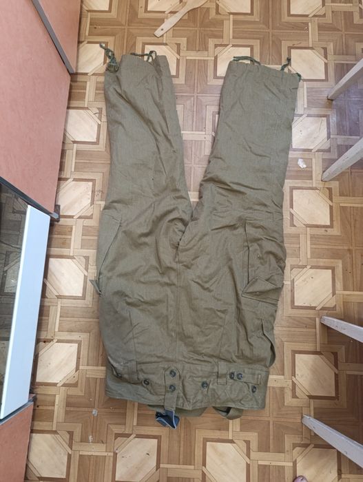 Продам штани військві СРСР, зимові,р-р  50/3