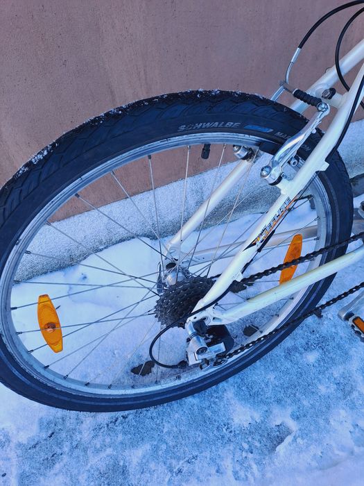 Велосипед гірський  Scott на 26"колесах з Німеччини