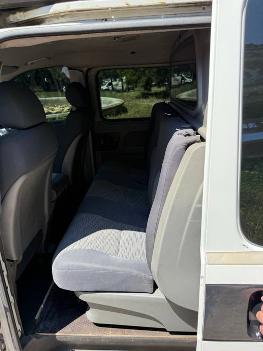 Hyundai H1 Starex бус 6 передач