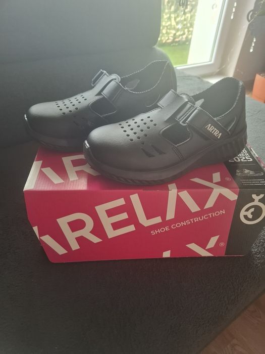 Buty damskie robocze 38 Artra