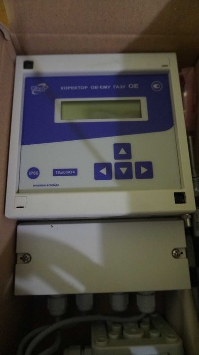 Коректор об’єму газу OE-VPT