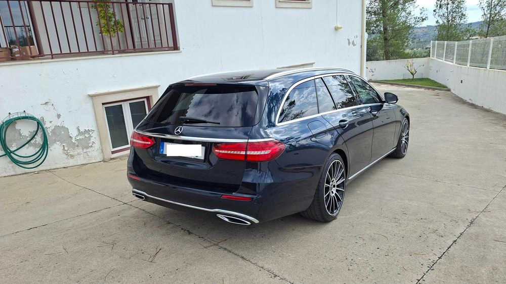 Mercedes-Benz E 220 2.0D 9G-TRONIC AMG — photo 5