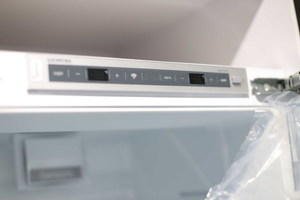 Chłodziarko-zamrażarka do zabudowy Siemens KI86SHDD0