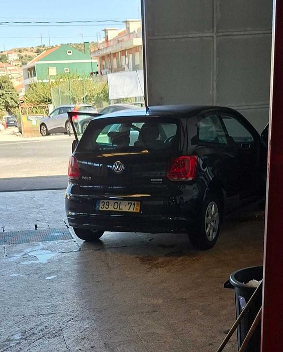 Volkswagen Polo 1.2 TDI 75cv – 2010