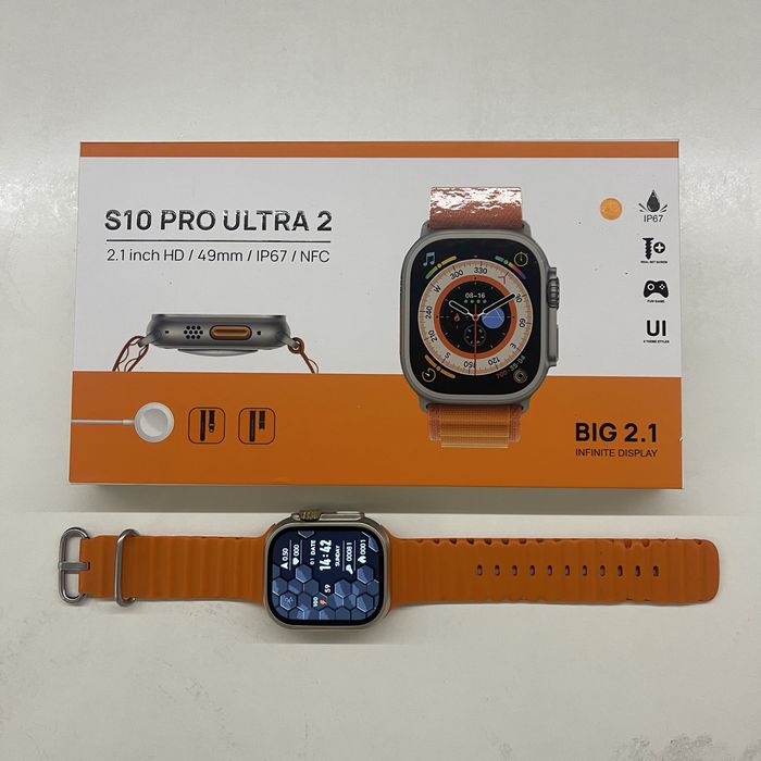 Смарт часы S10 Pro Ultra 2