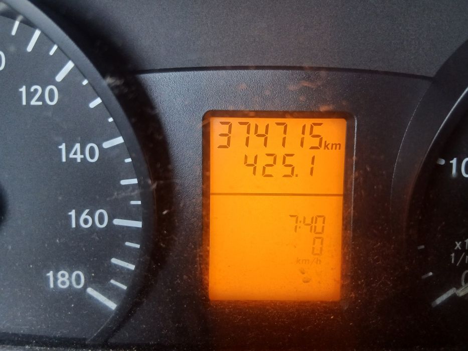 Mercedes Sprinter 213 CDI