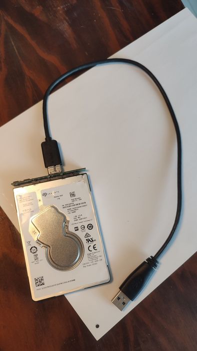 USB to 2.5 HDD adapter cable64343245524227124