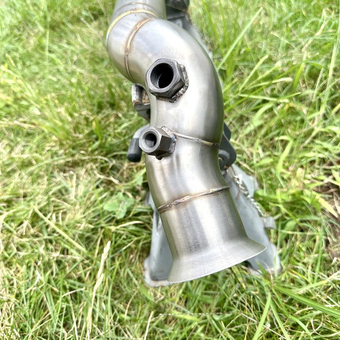 Downpipe BMW 535d E60/ E61