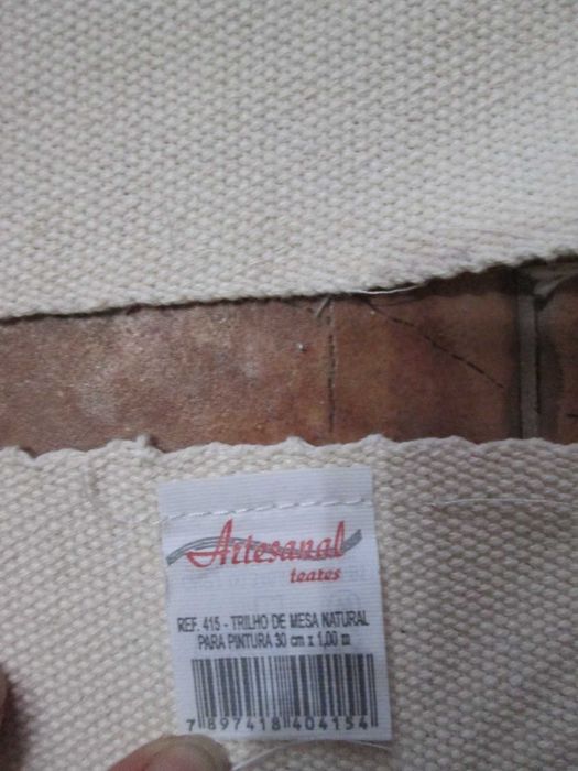 peças de decoração