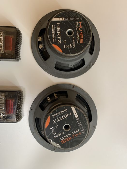 Динаміки Herts hw160 200watt