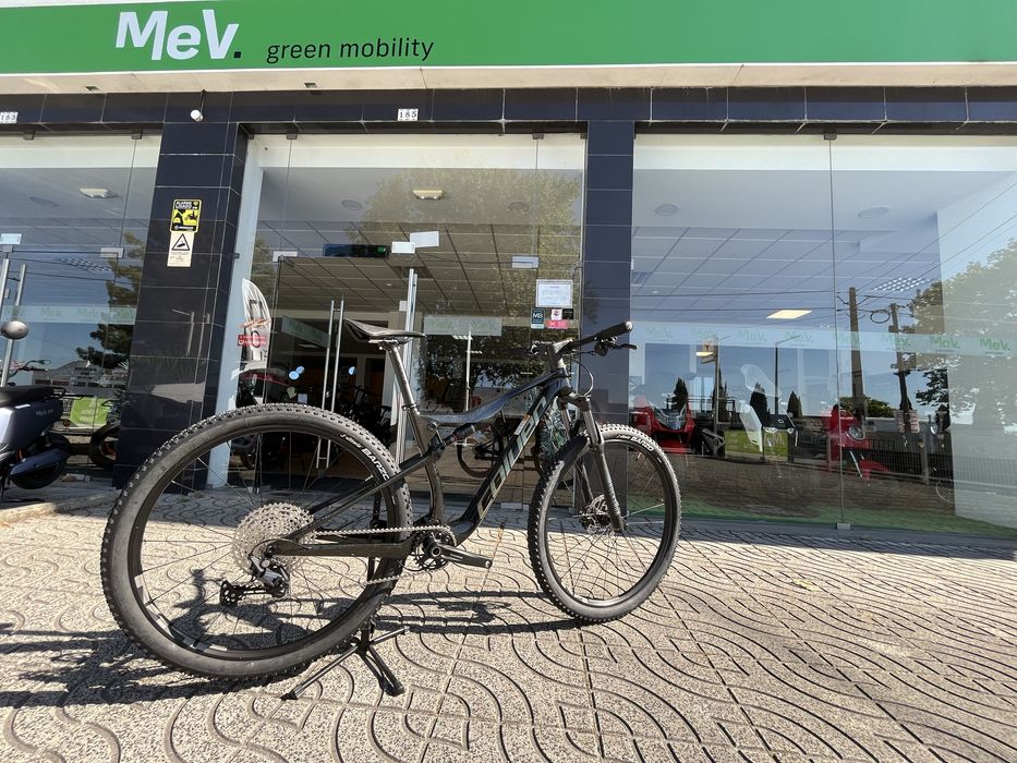 Bicicleta BTT Coluer Stake 4.4 - suspensao total