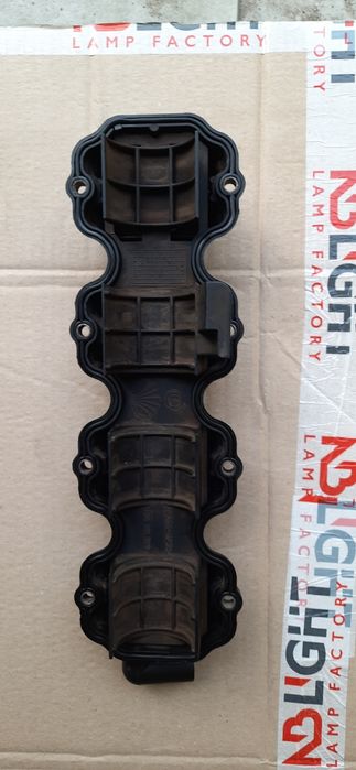 Крышка клапанная на шевроле авео 1.5