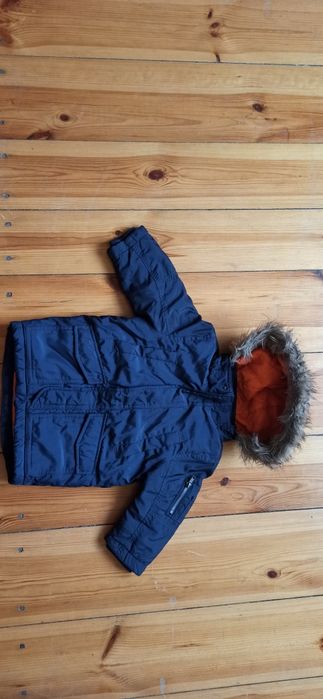 Kurtka zimowa rozm. 92 HM