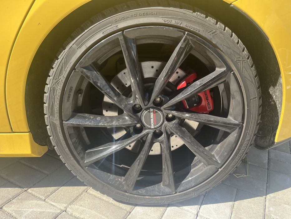Jantes 19  Furação 5x112