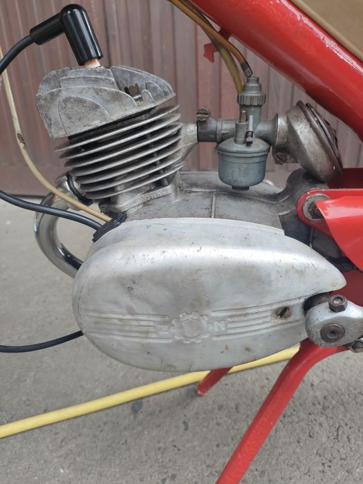 Motorower żak sprzedam