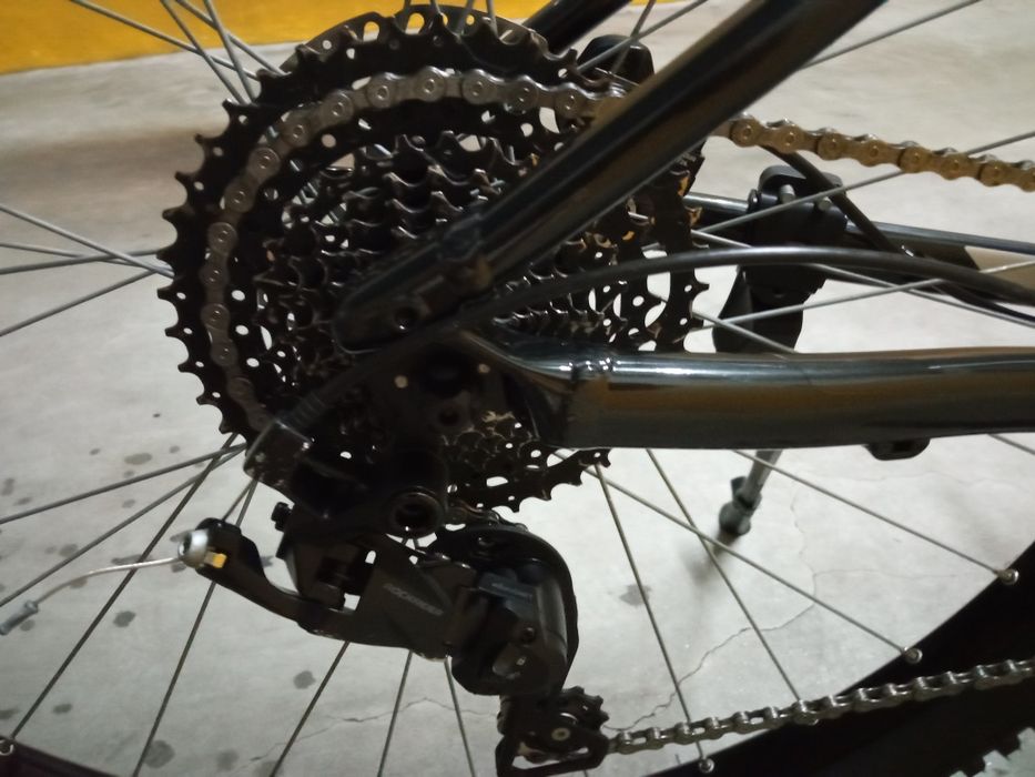 Bicicleta roda 29 Rockrider Explor 500