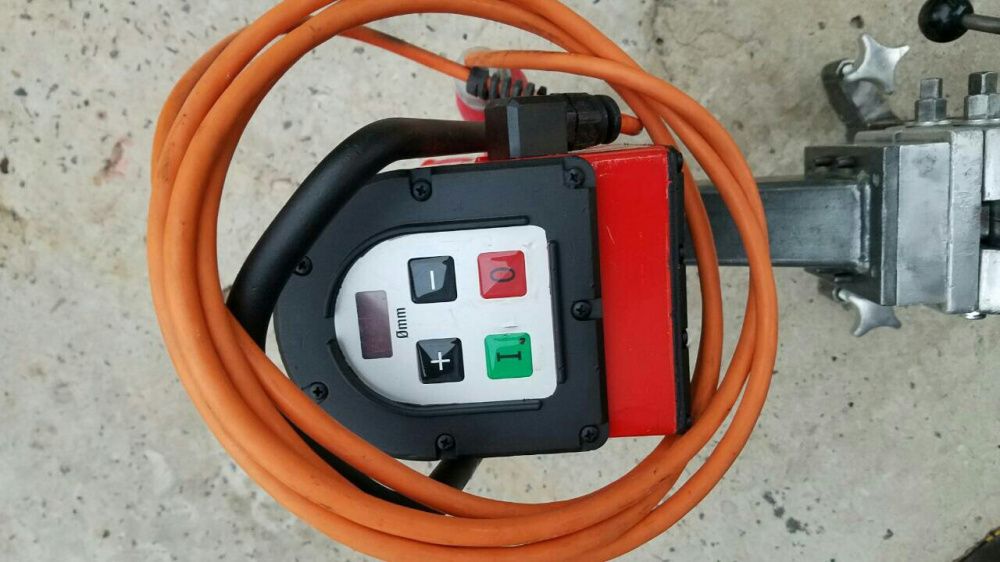 Установка алмазного сверления weka dk32 dk42 dk52 sr75+ штатив