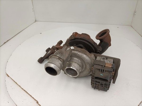 Turbo / compressor FORD Transit Connect I (P65_, P70_, P80_)