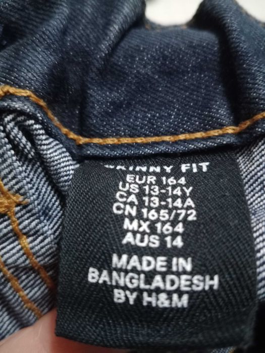 Calças de ganga para rapaz PROMOÇAO DE NATAL