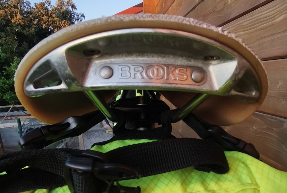 Decathlon riverside touring 920