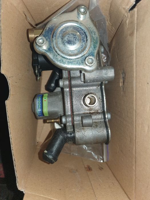 Газовый редуктор авто