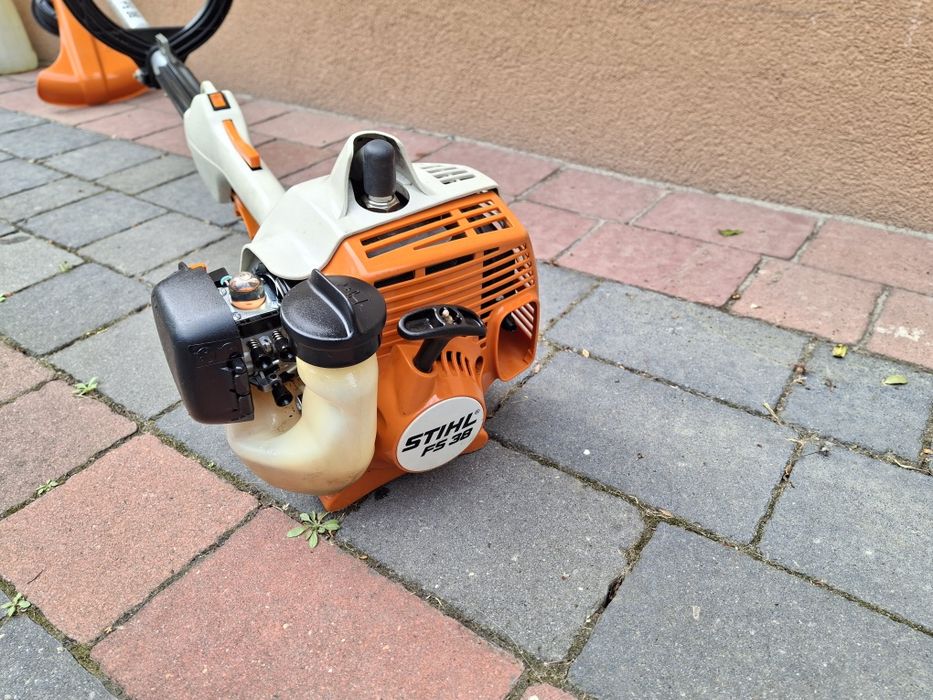 Podkaszarka kosa spalinowa Stihl FS 38 super stan