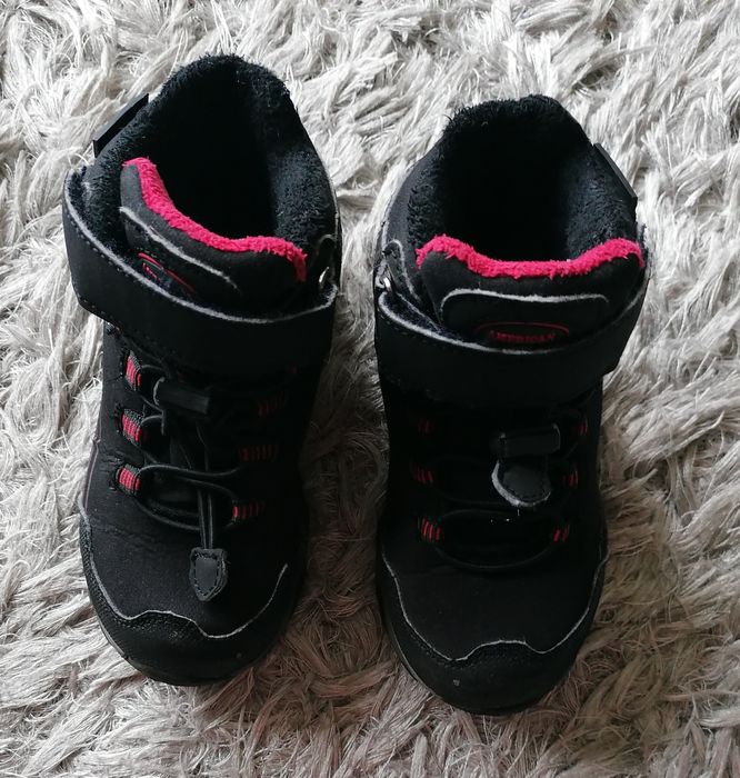 Buty zimowe chłopięce  26 American Club