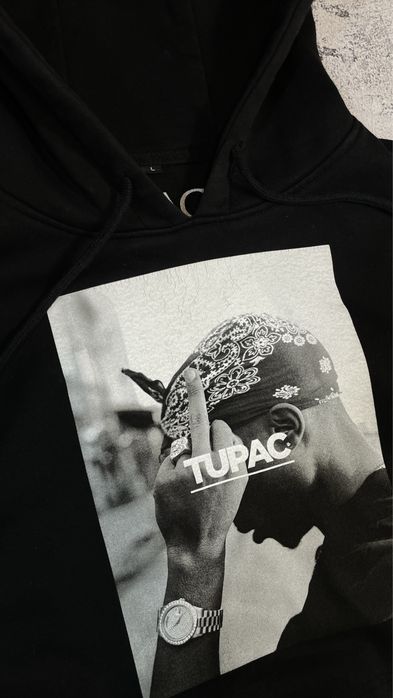 кофта 2pac - купити чоловічий одяг - Ціна на OLX.ua
