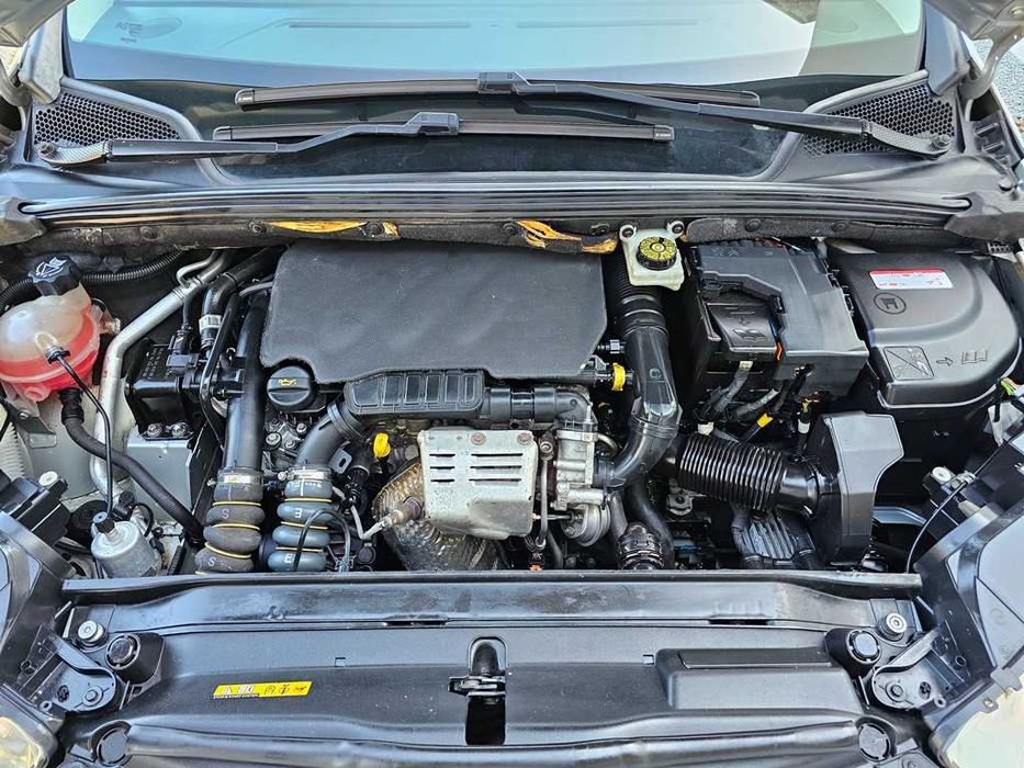 Citroën C4 1.2THP 130Cv 100.000Km 10/2014