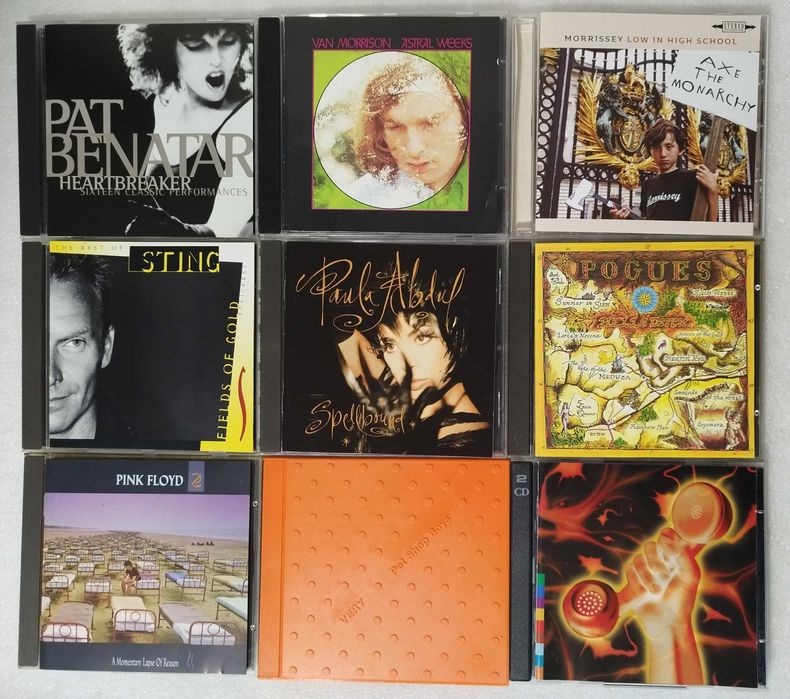 New 7. Тільки фірмові диски з нової колекції (каталог і ціни)