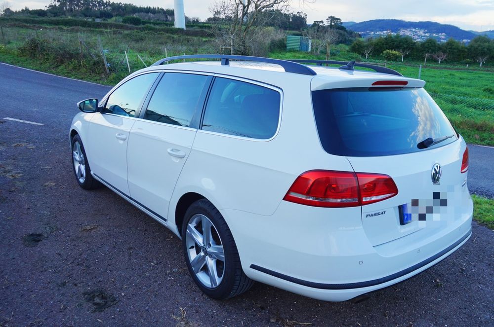 Vw Passat Variant