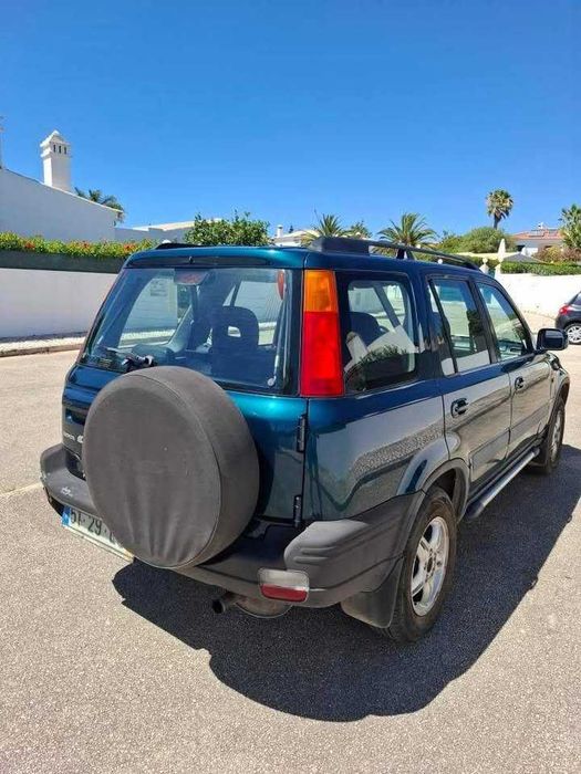 Honda CR-V com GPL